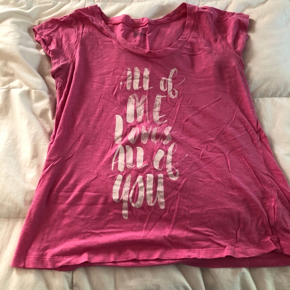 Pajama t-shirt